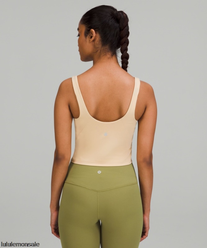 Lululemon Damen DELULU141 | Align Tanktop Prosecco